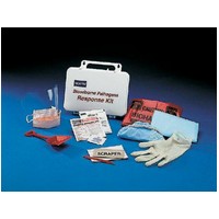 Honeywell 127010 North Refills In A Sealed Bag For Bloodborn Pathogens Response Kit